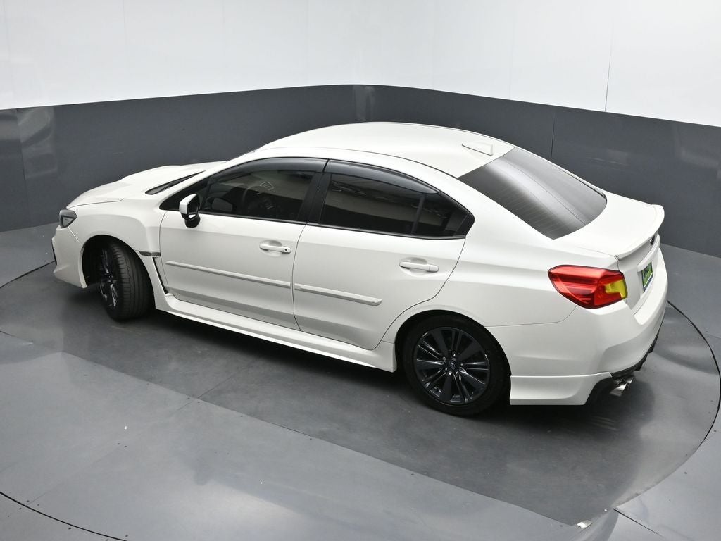 2019 Subaru WRX Base