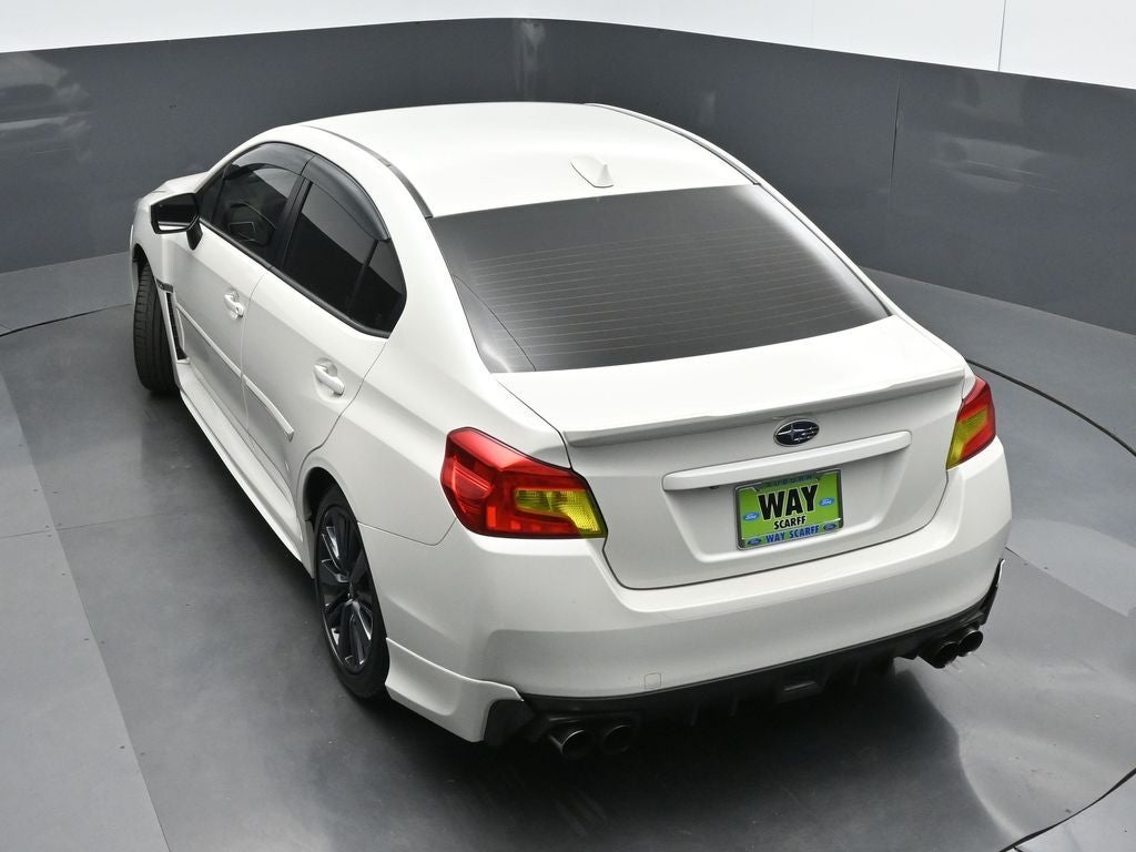 2019 Subaru WRX Base