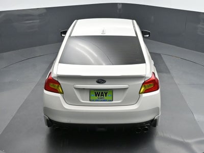 2019 Subaru WRX Base