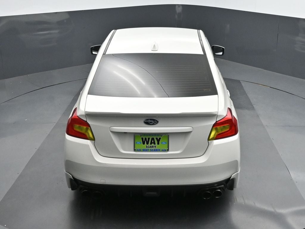 2019 Subaru WRX Base