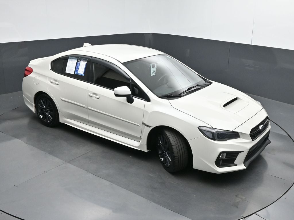 2019 Subaru WRX Base
