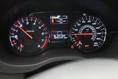 2019 Subaru WRX Base