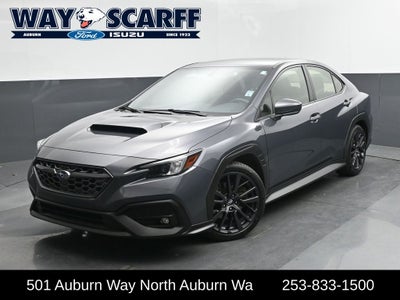 2022 Subaru WRX Premium