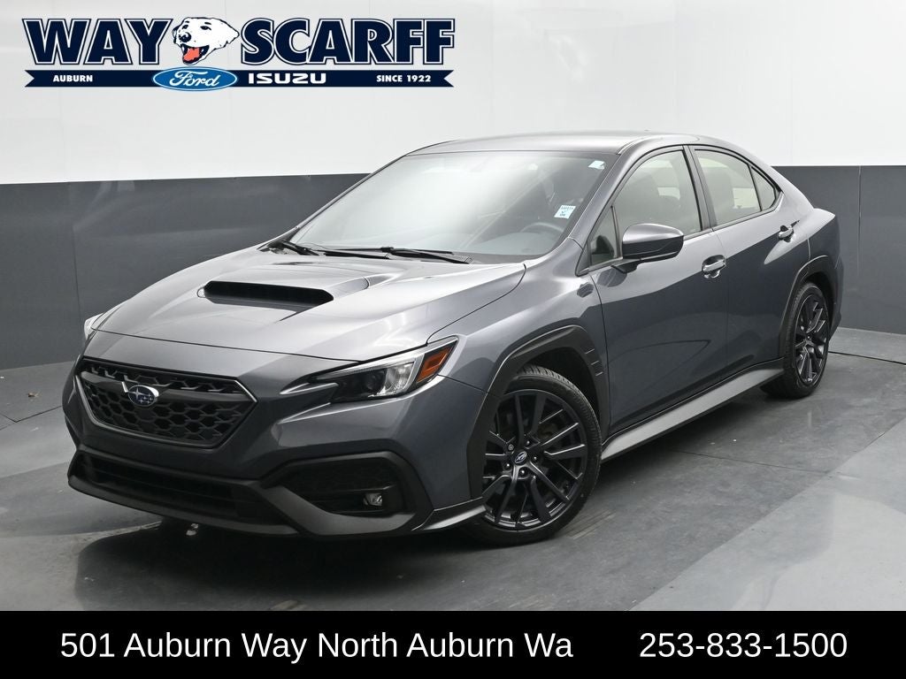 2022 Subaru WRX Premium