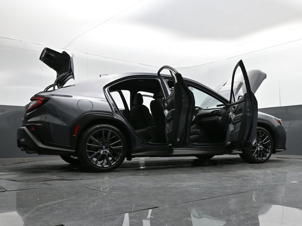 2022 Subaru WRX Premium