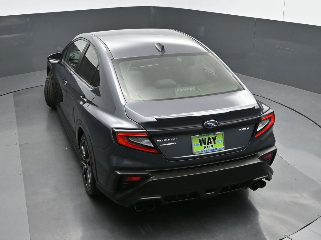 2022 Subaru WRX Premium