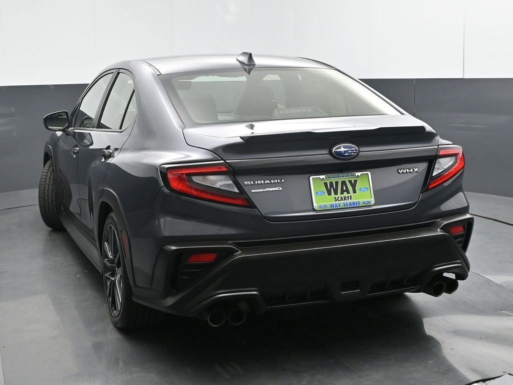 2022 Subaru WRX Premium