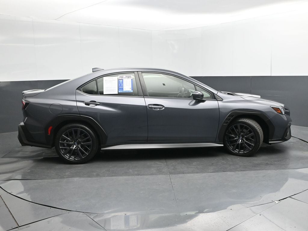 2022 Subaru WRX Premium