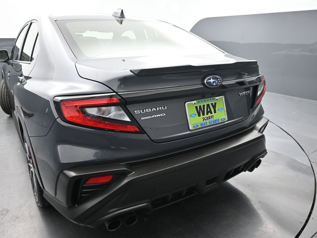 2022 Subaru WRX Premium