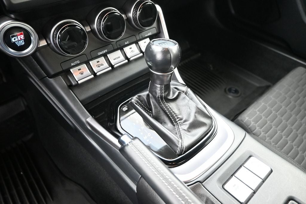 2023 Toyota GR86 Base