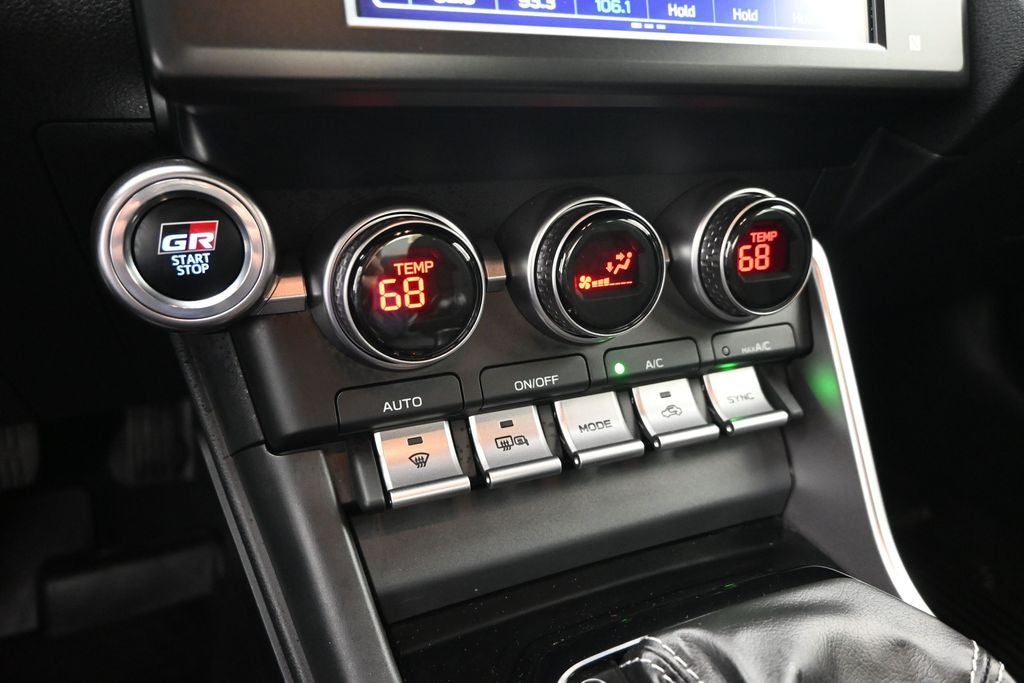 2023 Toyota GR86 Base