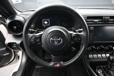 2023 Toyota GR86 Base