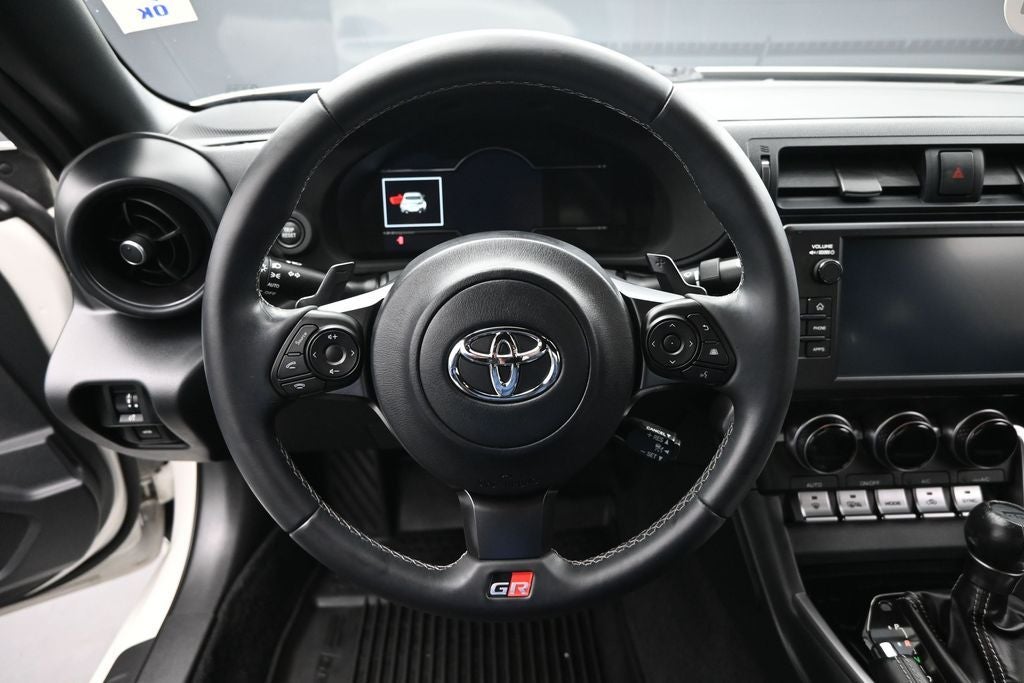 2023 Toyota GR86 Base
