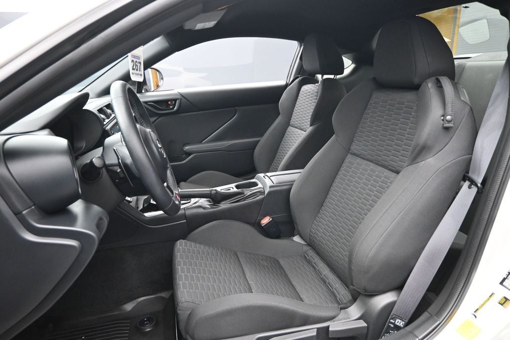 2023 Toyota GR86 Base