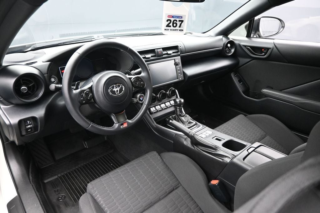 2023 Toyota GR86 Base