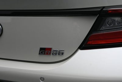 2023 Toyota GR86 Base