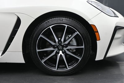 2023 Toyota GR86 Base