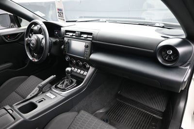 2023 Toyota GR86 Base