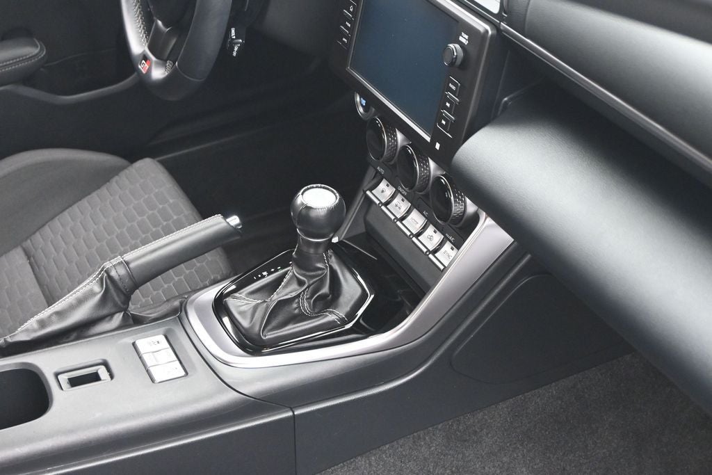 2023 Toyota GR86 Base
