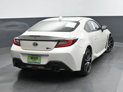 2023 Toyota GR86 Base