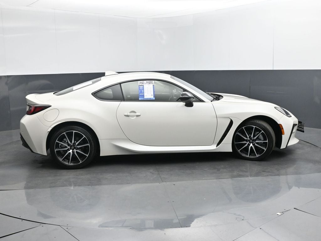 2023 Toyota GR86 Base