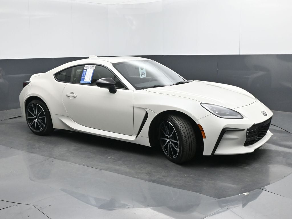 2023 Toyota GR86 Base