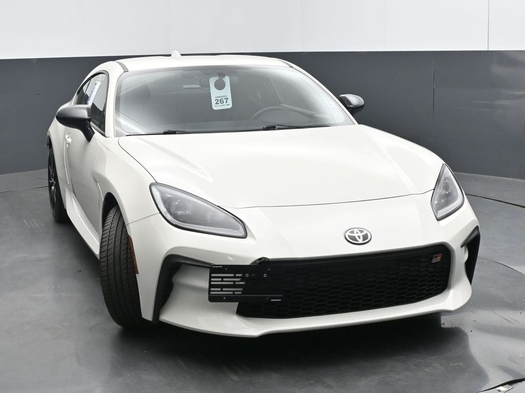 2023 Toyota GR86 Base