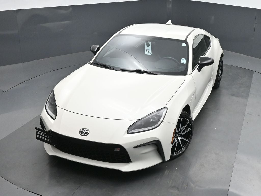2023 Toyota GR86 Base