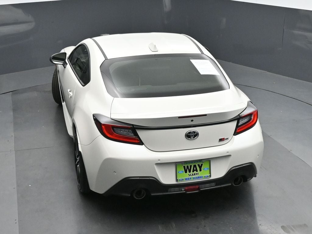 2023 Toyota GR86 Base