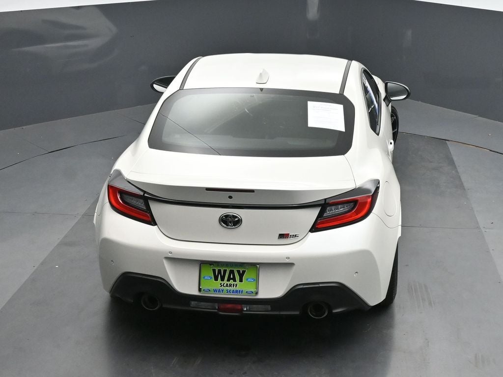 2023 Toyota GR86 Base