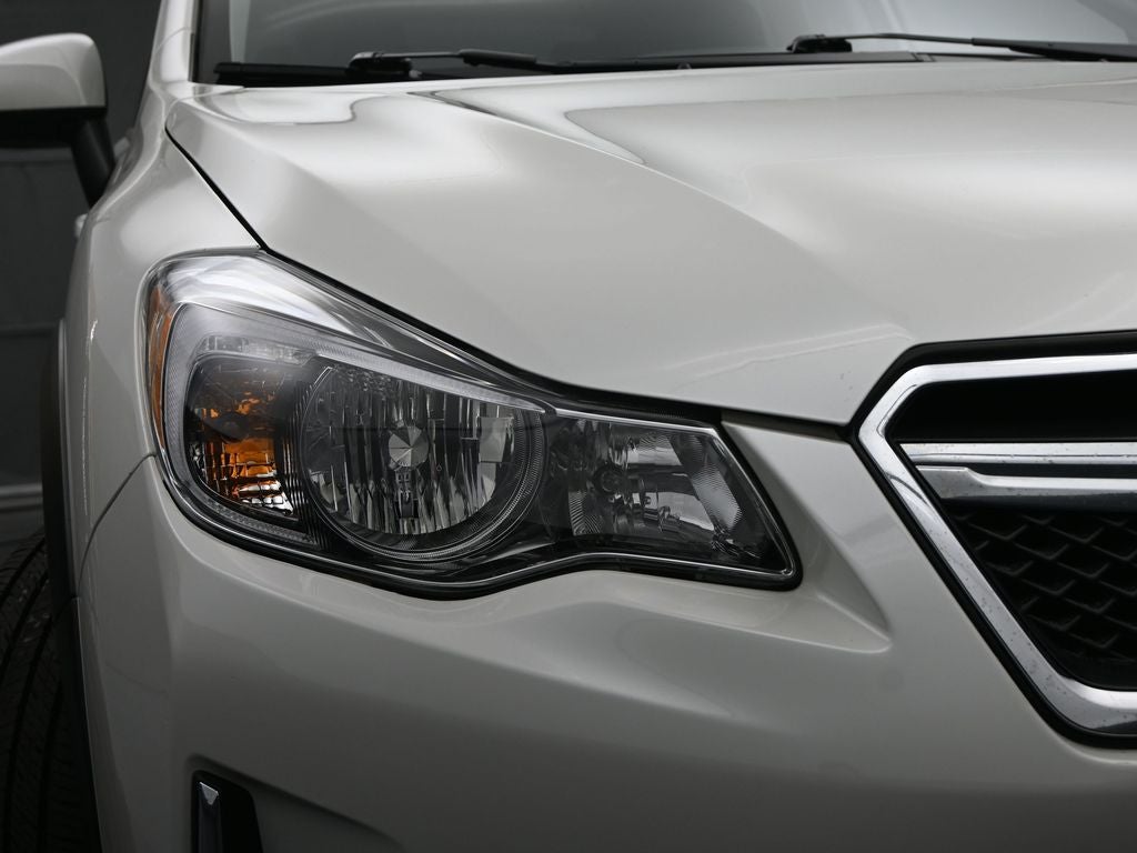 2016 Subaru Crosstrek 2.0i Limited