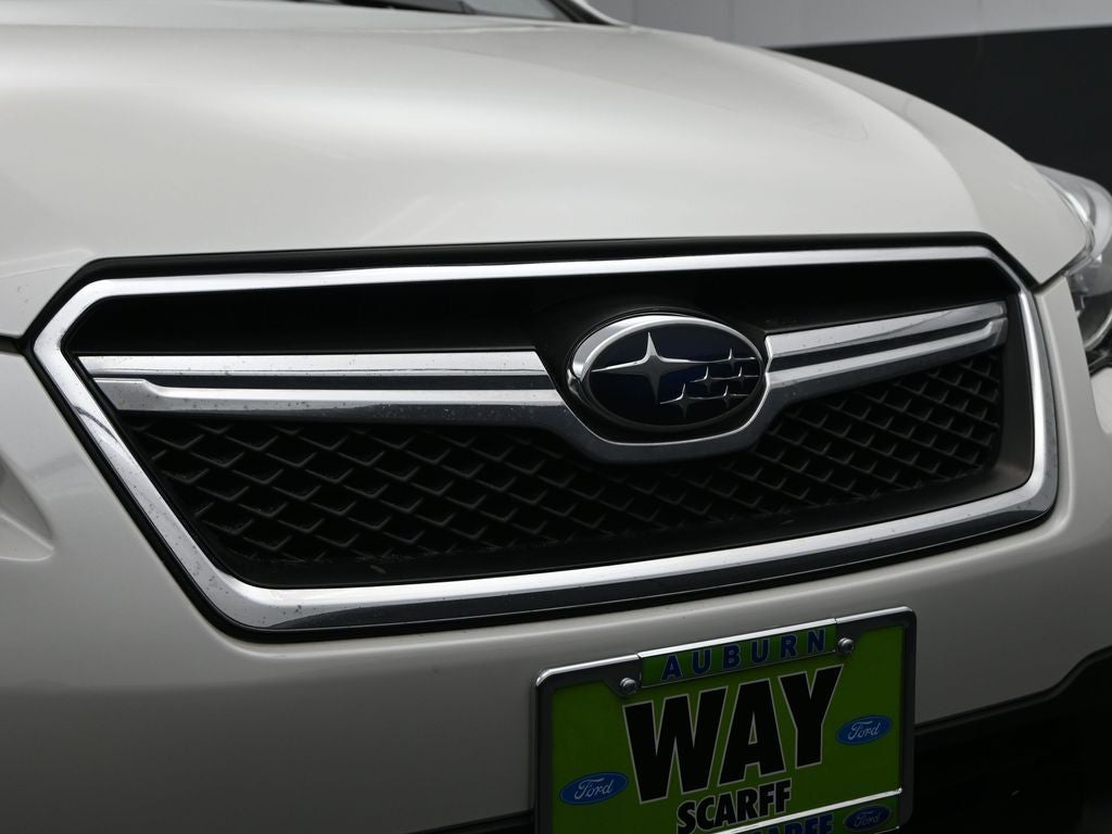 2016 Subaru Crosstrek 2.0i Limited