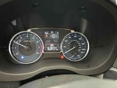 2016 Subaru Crosstrek 2.0i Limited
