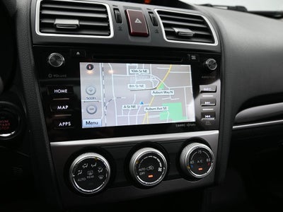 2016 Subaru Crosstrek 2.0i Limited