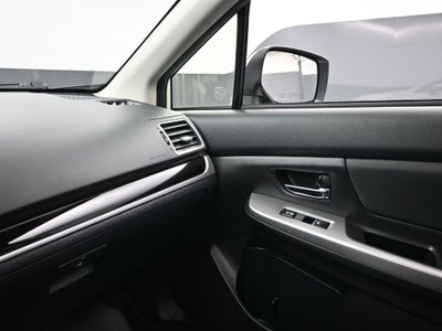 2016 Subaru Crosstrek 2.0i Limited