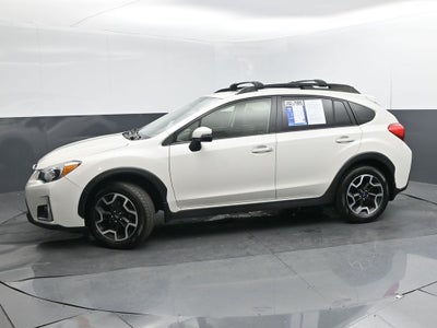 2016 Subaru Crosstrek 2.0i Limited