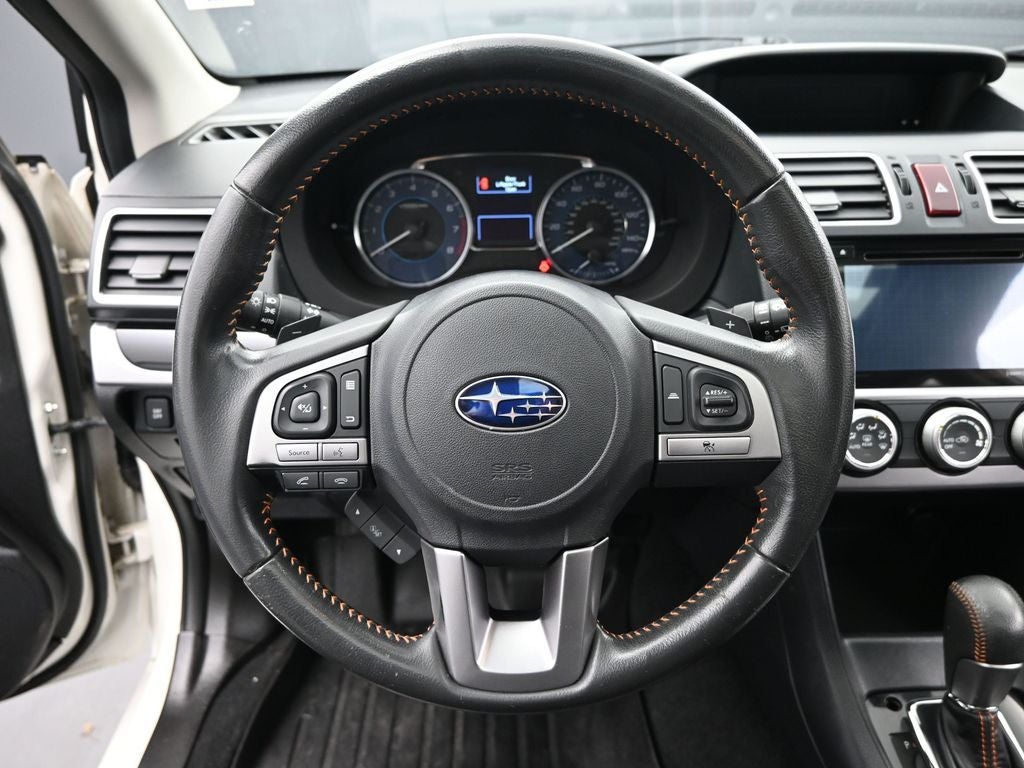 2016 Subaru Crosstrek 2.0i Limited
