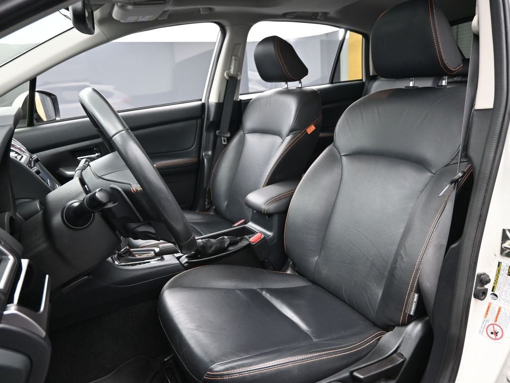 2016 Subaru Crosstrek 2.0i Limited