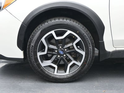 2016 Subaru Crosstrek 2.0i Limited