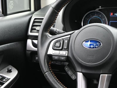 2016 Subaru Crosstrek 2.0i Limited
