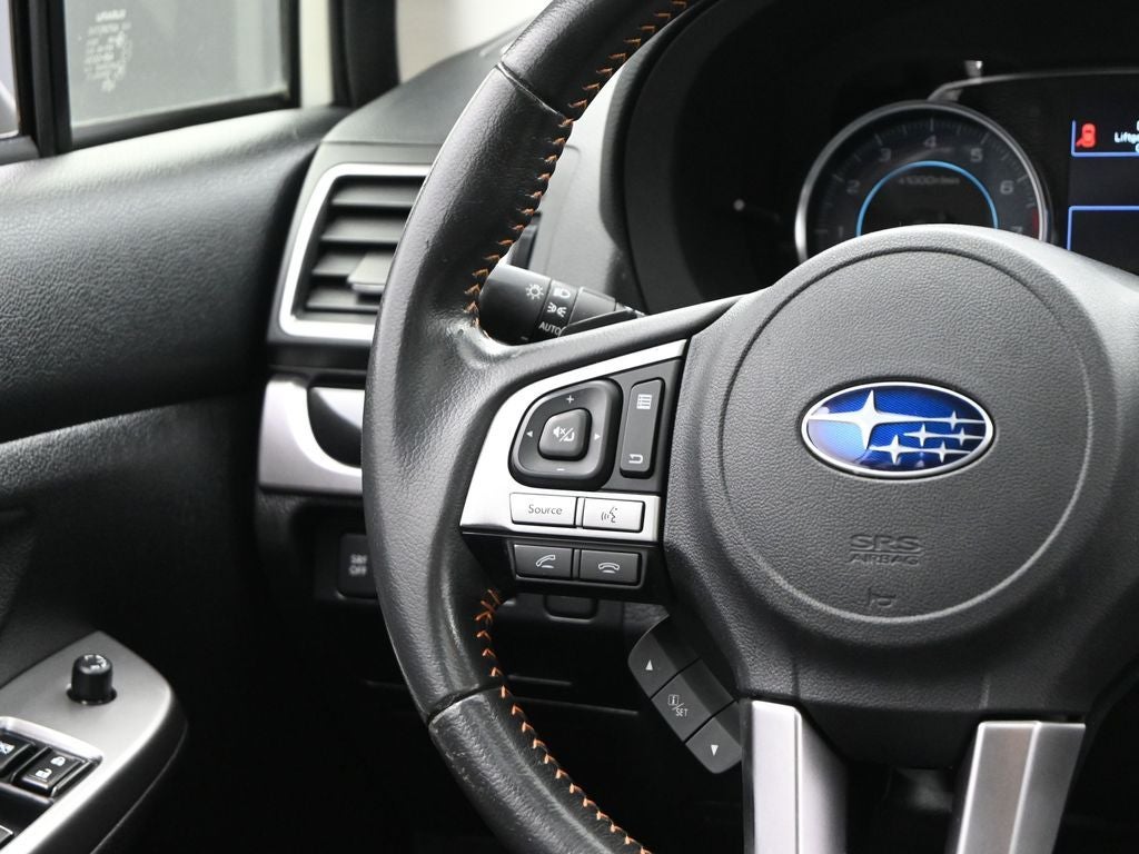 2016 Subaru Crosstrek 2.0i Limited