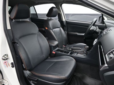 2016 Subaru Crosstrek 2.0i Limited