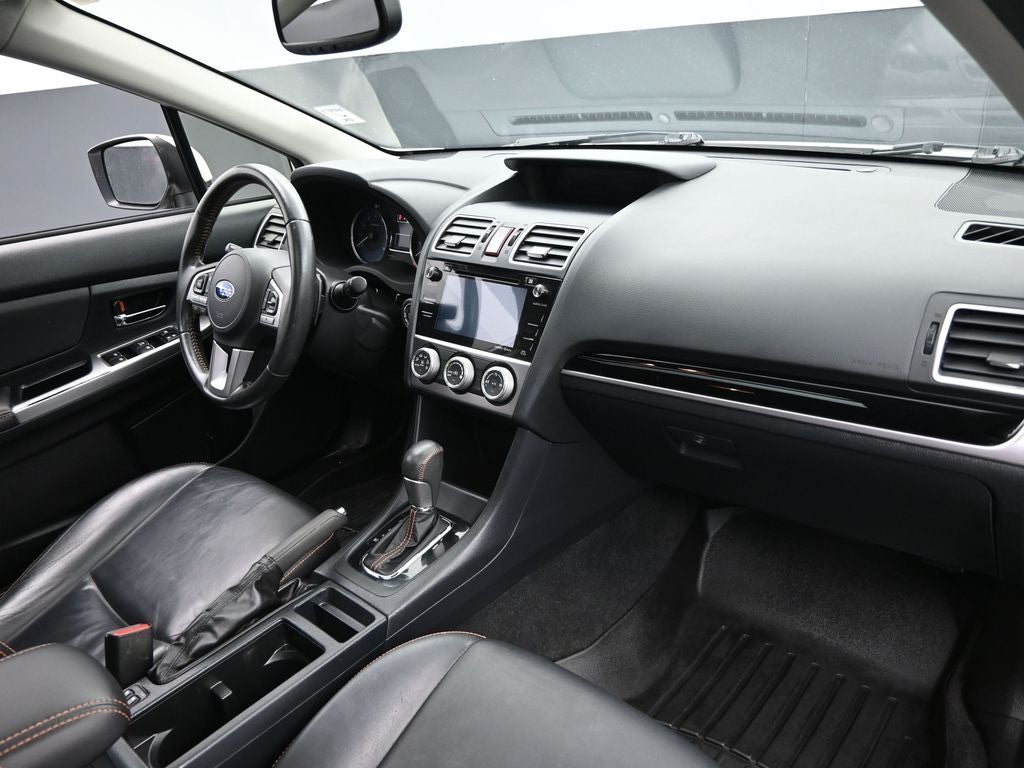 2016 Subaru Crosstrek 2.0i Limited