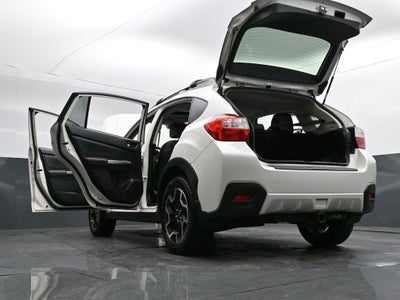 2016 Subaru Crosstrek 2.0i Limited