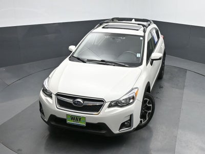 2016 Subaru Crosstrek 2.0i Limited