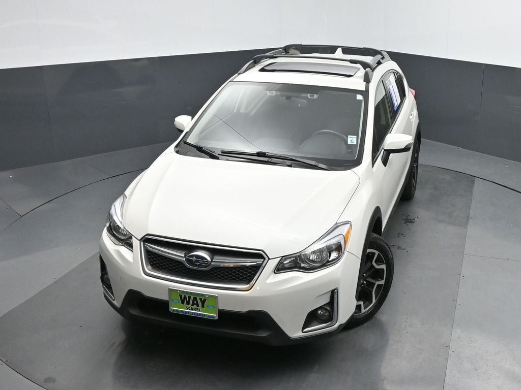 2016 Subaru Crosstrek 2.0i Limited