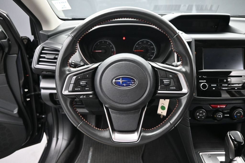 2019 Subaru Crosstrek 2.0i Premium