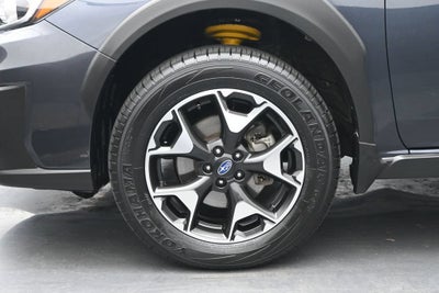 2019 Subaru Crosstrek 2.0i Premium