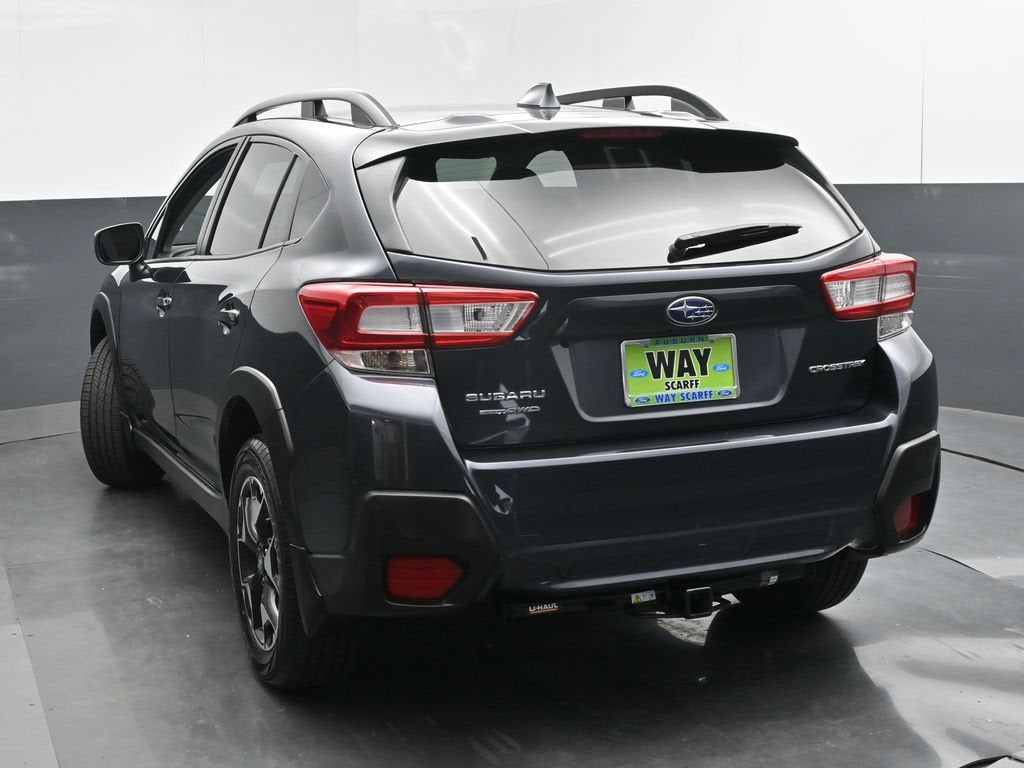 2019 Subaru Crosstrek 2.0i Premium