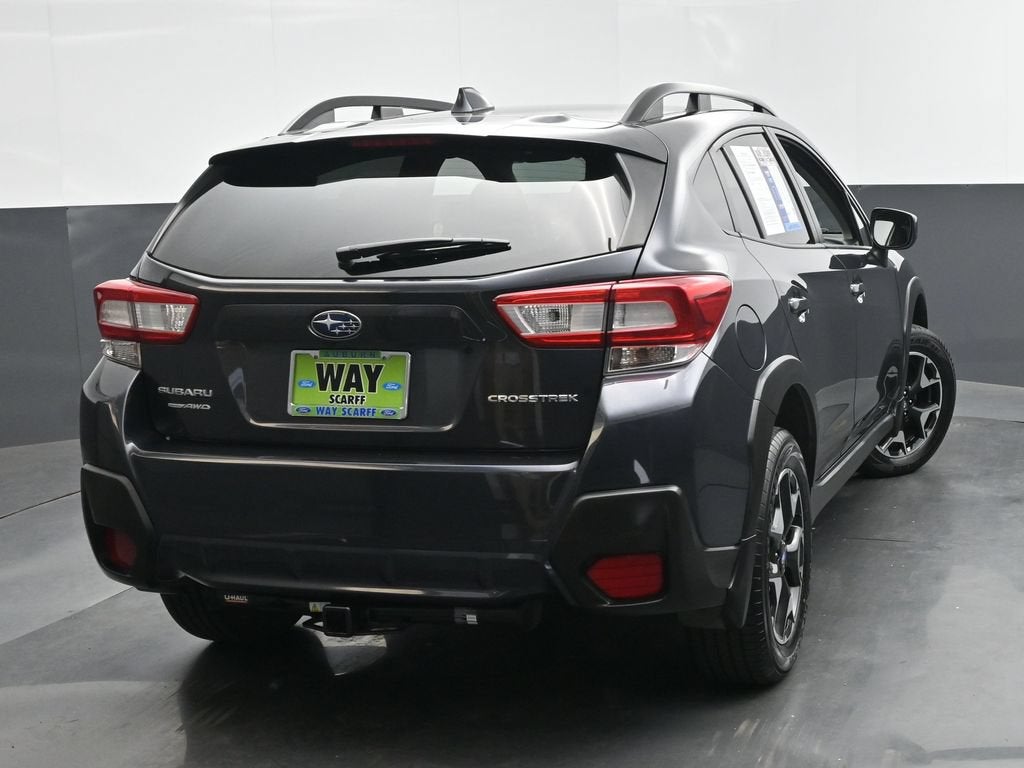 2019 Subaru Crosstrek 2.0i Premium